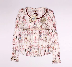 Camiseta de Colección Miss Sixty Y2K Fairy Cottage Angels Pauline Manga Larga - Imagen 1 de 7