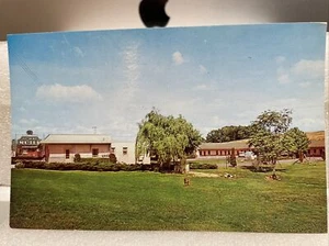 Hi-Way Motel Abingdon, Virginia Postkarte - Bild 1 von 2