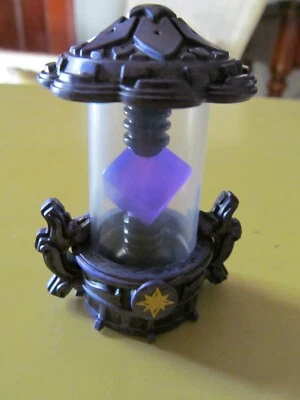 Skylanders Imaginators Creación Cristal Púrpura Pirámide Mágica Elemento Mágico 2016 Foto 1 de 4