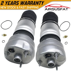 Front Left+Right Air Suspension Spring Bag For Porsche Panamera 2010-2013 W/ ADS - Picture 1 of 12