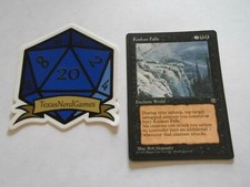 x1 Koskun Falls Homelands MTG Magic The Gathering TexasNerdGames KDC