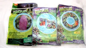 Unisex TMNT Teenager Mutant Ninja Turtles Beach Ball,Arm Floats,Swim Ring-New! - Picture 1 of 2