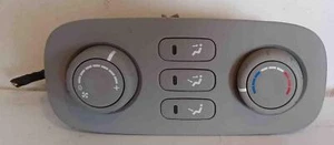 2012 SEDONA GRAY (KS) ROOF MOUNT HEATER AC CONTROL ID 97340-4D030 USED OEM - Picture 1 of 4