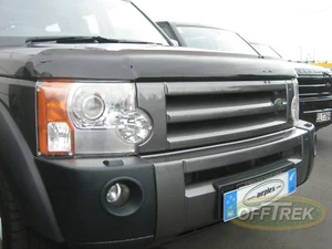 Protector de capó Land Rover Discovery 3 4 / Protector de errores / piedras - Oscuro VC49LR0101 - Imagen 1 de 2