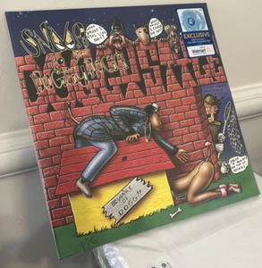 Snoop Doggy Dogg - Doggystyle 30th Anniversary 2xLP Colored Vinyl New Sealed - Picture 1 of 2