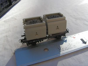 ROCO WAGON ANCIEN DES MINES (tr 6) - Picture 1 of 4