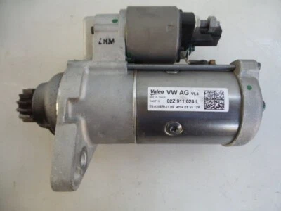MOTORINO D'AVVIAMENTO Volkswagen Passat Variant (3G5) 2015 02Z911024B - Immagine 1 di 2