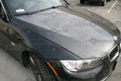 Capó de fibra de carbono SEIBON OE para 07-10 BMW 328/335 2D E92/E93 Foto 1 de 4