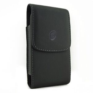 For Samsung Galaxy S23/S22 Leather Case Belt Clip Holster Cover Pouch Vertical