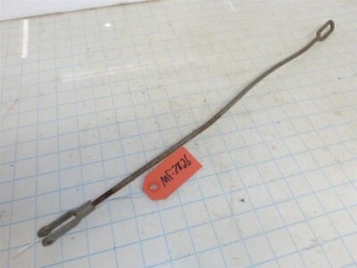 Varilla de freno para tractor Massey Ferguson 1446 MF-12 10 Foto 1 de 2