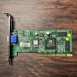 Compaq NVIDIA RIVA TNT2 Vanta M64 16MB AGP Video Card - Picture 1 of 3