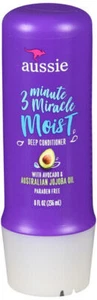Aussie 3 Minute Miracle Deep Conditioner 8 oz - Picture 1 of 1
