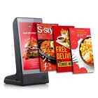 Portable Wireless  Menu Display FYD-898 Restaurant Table Advertising Player