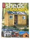 Sunset Sheds & Garages Detailed Plans & Projects For Your Storage Needs 1St Ed.