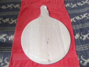 WOODEN PIZZA CUTTING BOARD 13" X18" BRAND NEW SEALED! - Picture 1 of 2