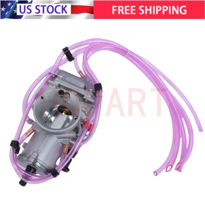 For YAMAHA YZ125 YZ 125 250 TMX 38 Mikuni New CARBURETOR ASSY 1C3-14101-51 Foto 1 de 4