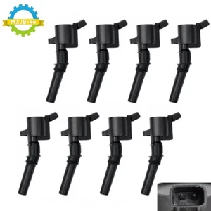 8Pack Ignition Coil For Ford Multispark Blaster Epoxy V10 6.8L DG508 C1454 - Picture 1 of 7
