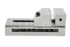 Shars Präzisionswerkzeugmacher Schraubstock 1,96" Breite x 3,15" Backenöffnung CNC Schraubstock 0,0002" M [ - Bild 1 von 5