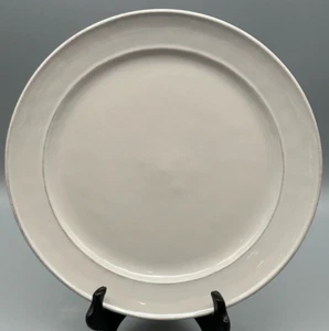 Pottery Barn CAMBRIA Portugal White Dinner Plate - Picture 1 of 4