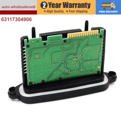 Headlight TMS Driver Module For BMW 5 series F10 F11 F07 F18 63117304906 - Image 1 of 4