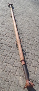 Schrägstütze Schrägstrebe Baustütze 2,40 bis 4,00 m lackiert - Bild 1 von 2