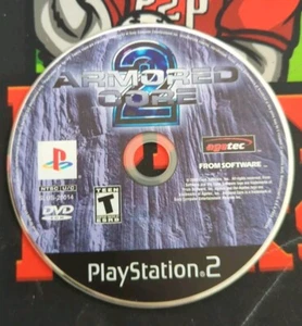 PS2 - Armored Core 3 (2002), Disc Only Tested & Working - Picture 1 of 2