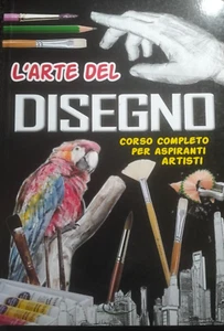L'arte del disegno, corso completo per aspiranti artisti - Imagen 1 de 1