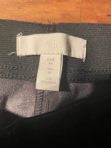 damenlederhose grösse 44 - Bild 1 von 3