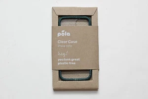 Pela Clear Case Iphone 11 Pro - Green - Photo 1 sur 3