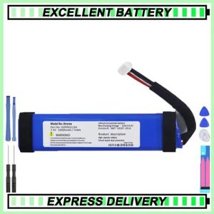 Batería GSP0931134 CPP-586 para altavoz JBL Xtreme 1 JBLXTREME 10000 mAh - Imagen 1 de 5