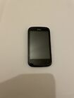 HTC PL01110 black (EE) mobile phone Good Condition