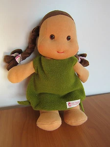 Dresdner Künstlerpuppen Neu! Puppe "Liesel" - Bild 1 von 3