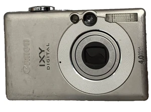 Canon IXY DIGITAL 50 / DIGITAL IXUS 50 5MP Compact & Shoot Camera Japan Used - Picture 1 of 6
