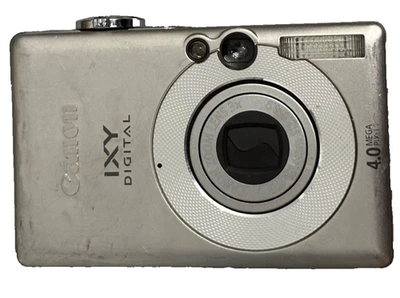 佳能 IXY 数字 50 / 数字 IXUS 50 500 万像素 紧凑型拍摄相机 日本二手 — 第 1/4 张图片