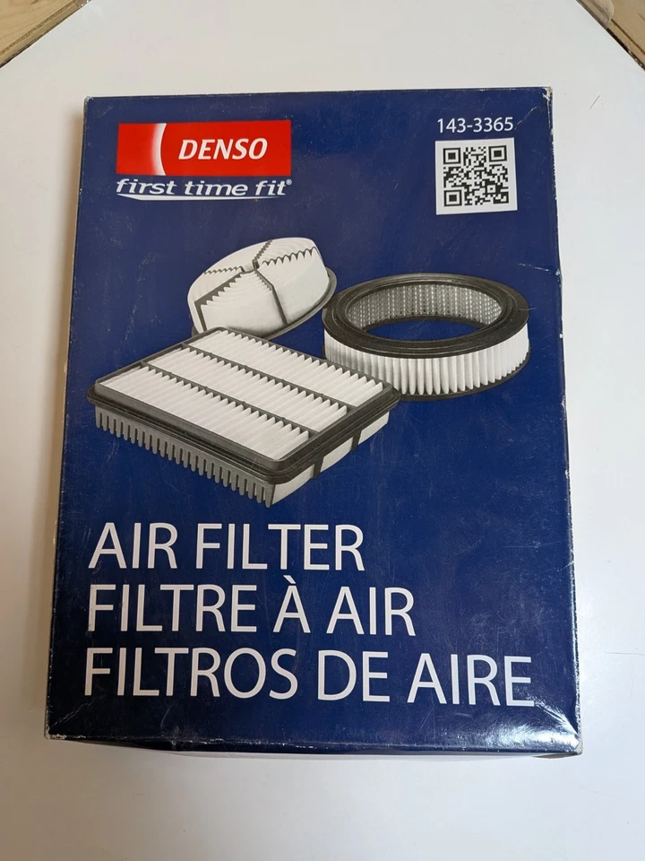Filtros DENSO 1433365 - Filtro de aire Foto 1 de 2