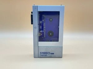 Reproductor de cassette estéreo Toshiba KT-S2 Walkman K44 - Imagen 1 de 4