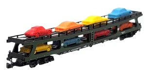 Z Scale Marklin Mini-Club 8714 Auto Transport Freight Car DB - Picture 1 of 8