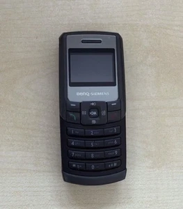 Benq Siemens JASB1A Mobile Phone Black Dealer Tested, Full Function Warranty - Picture 1 of 2