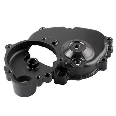 Cubierta de arranque motor derecho cárter moto apto para KAWASAKI Ninja ZX6R 2009 2010 2011 Foto 1 de 3