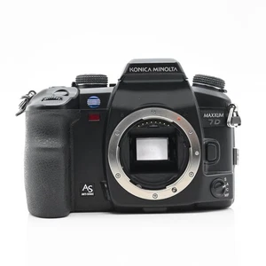 Konica Minolta Dynax 7D 6mp Digital SLR Body [Parts/Repair] #405 - Picture 1 of 6