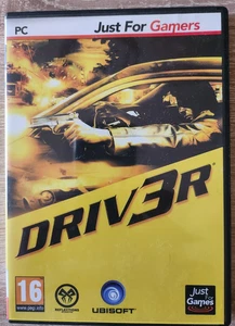 PC Spiel - Driver 3 Driv3r - Sehr guter Zustand - Bild 1 von 2