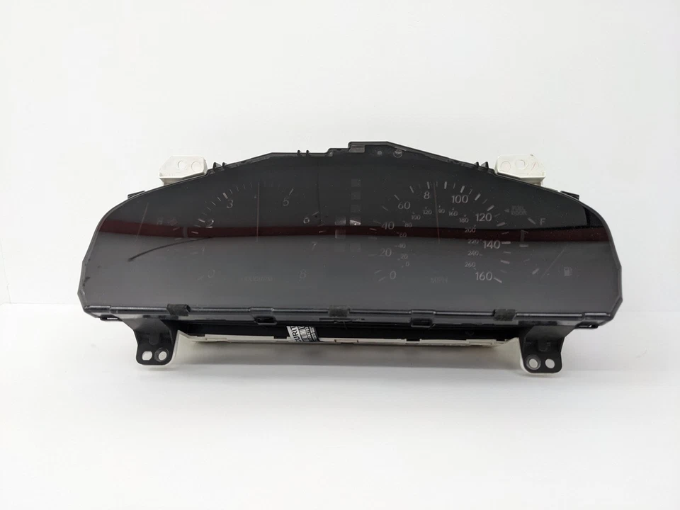 2001 LEXUS LS430 4.3L V8 Speedometer Instrument Cluster Gauges 83800-50100 189K Foto 1 de 4
