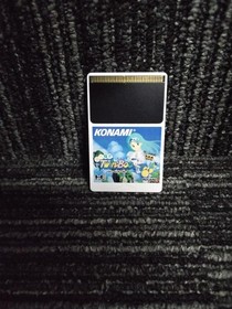 KONAMI PC Engine Soft is out!!TWINBEE Used