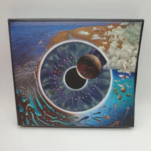 Pulse by Pink Floyd (CD, 2017) Digipak, W/ Booklet & Slipcover, Tested & Working - Picture 1 of 14