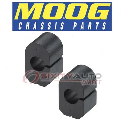 MOOG Front To Frame Stabilizer Bar Bushing Kit for 1975-1980 Chevrolet Monza iy Foto 1 de 4