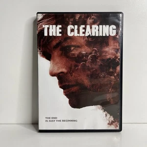 The Clearing DVD 2020 Liam McIntyre Zombie - Imagen 1 de 7