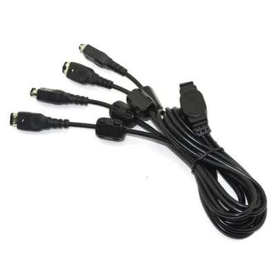 STRAßE GAME Cable Link liaison 4 Joueurs pour Nintendo Game Boy Advance / GBA SP - Pokemon