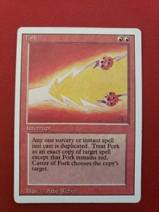 Fork Revised MtG #153 - Picture 1 of 5