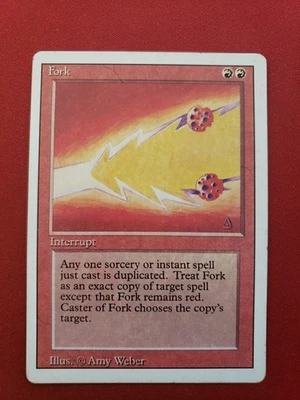 Fork Revised MtG #153 - Image 1 of 4
