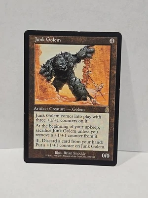 Junk Golem Odyssey Regular - Image 1 of 2